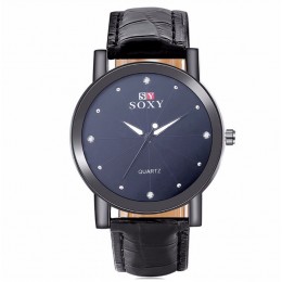 Ceas Barbati Soxy Elegant Black